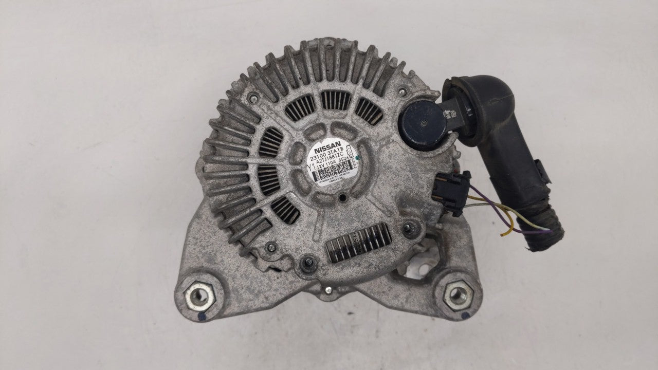 2013-2017 Nissan Altima Alternator Replacement Generator Charging Assembly Engine OEM P/N:23100 3TA1A 23100 3TA1B Fits OEM Used Auto Parts - Oemusedautoparts1.com