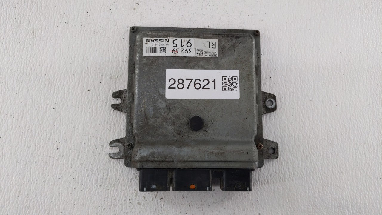 2013-2015 Nissan Rogue PCM Engine Computer ECU ECM PCU OEM P/N:BEM353-300 A2 NEC001-657 Fits 2013 2014 2015 OEM Used Auto Parts - Oemusedautoparts1.com