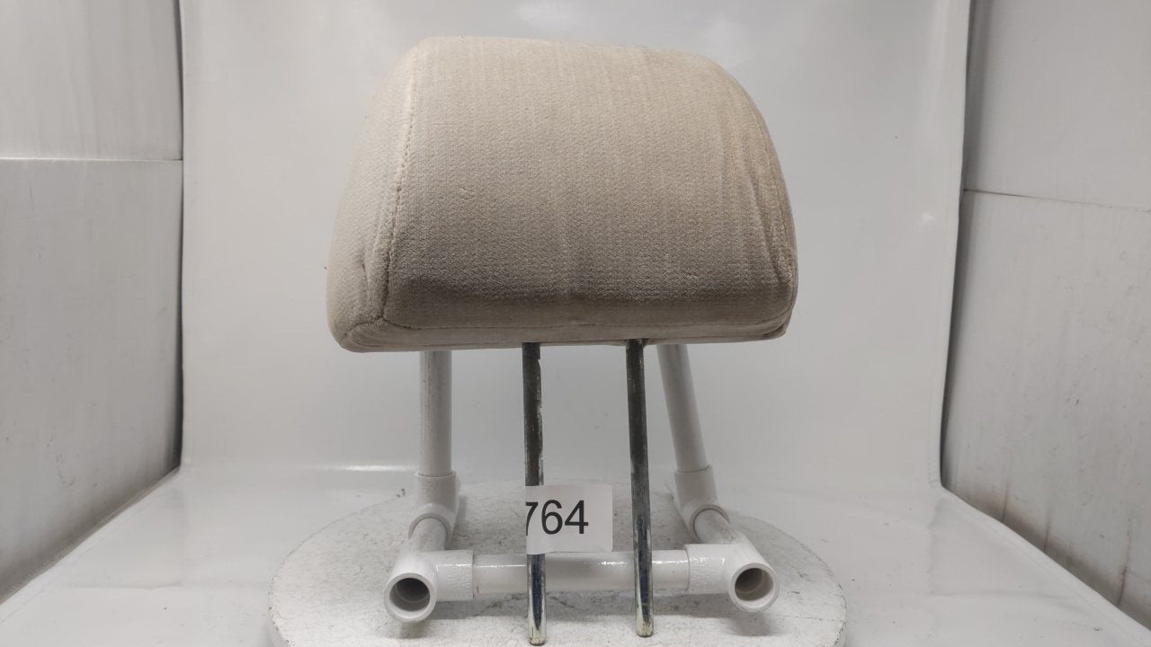 1998 Honda Accord Headrest Head Rest Front Driver Passenger Seat Fits OEM Used Auto Parts - Oemusedautoparts1.com