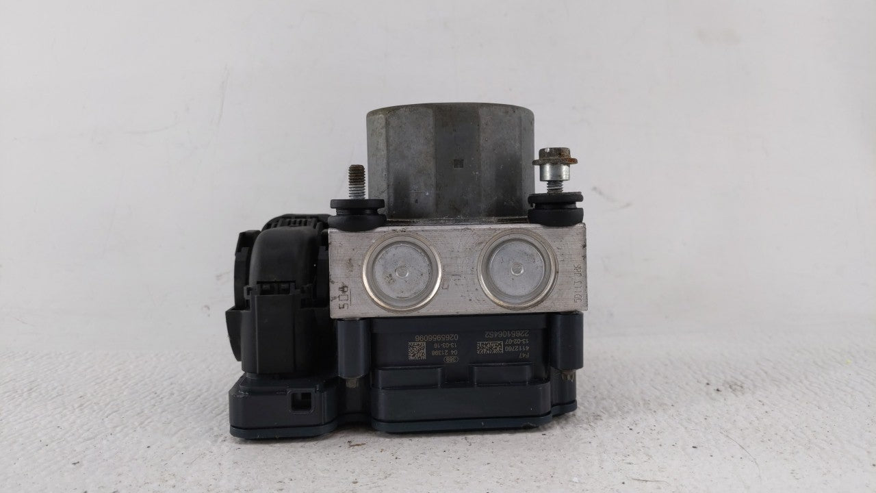 2013-2015 Nissan Altima ABS Pump Control Module Replacement P/N:47660 3TA0C 47660 9HM0A Fits 2013 2014 2015 OEM Used Auto Parts - Oemusedautoparts1.com