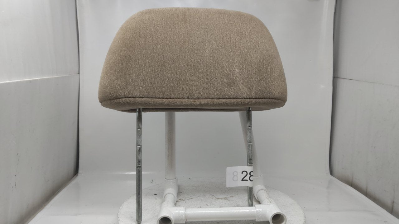 1996 Jeep Cherokee Headrest Head Rest Front Driver Passenger Seat Fits OEM Used Auto Parts - Oemusedautoparts1.com