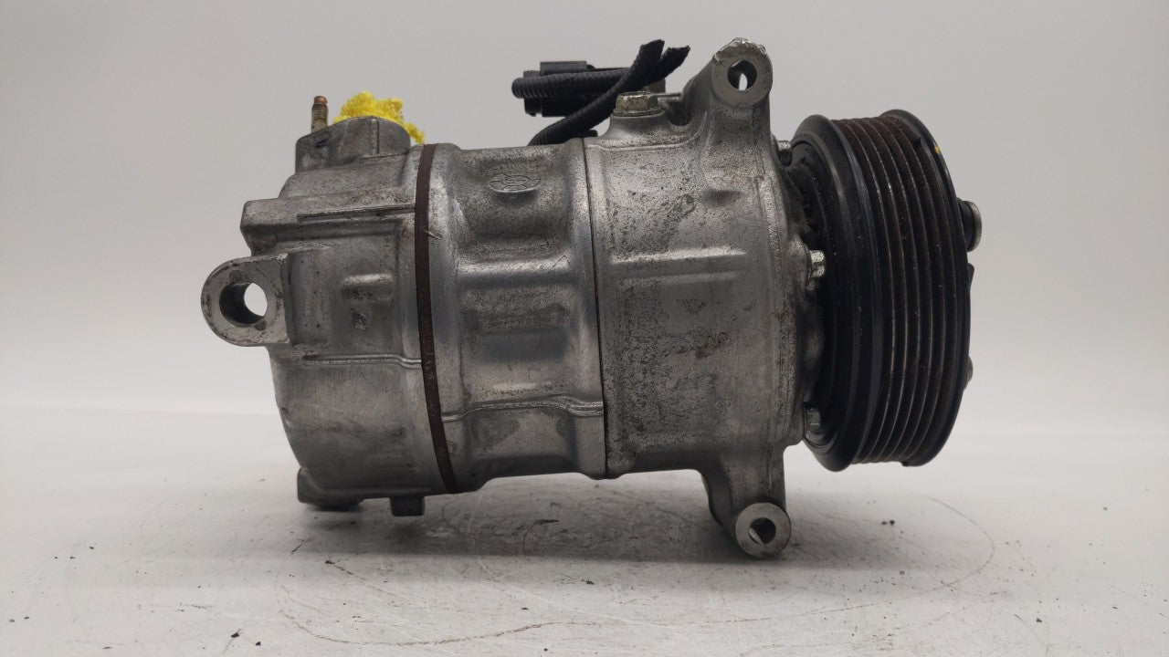 2017-2018 Infiniti Q60 Air Conditioning A/c Ac Compressor Oem - Oemusedautoparts1.com