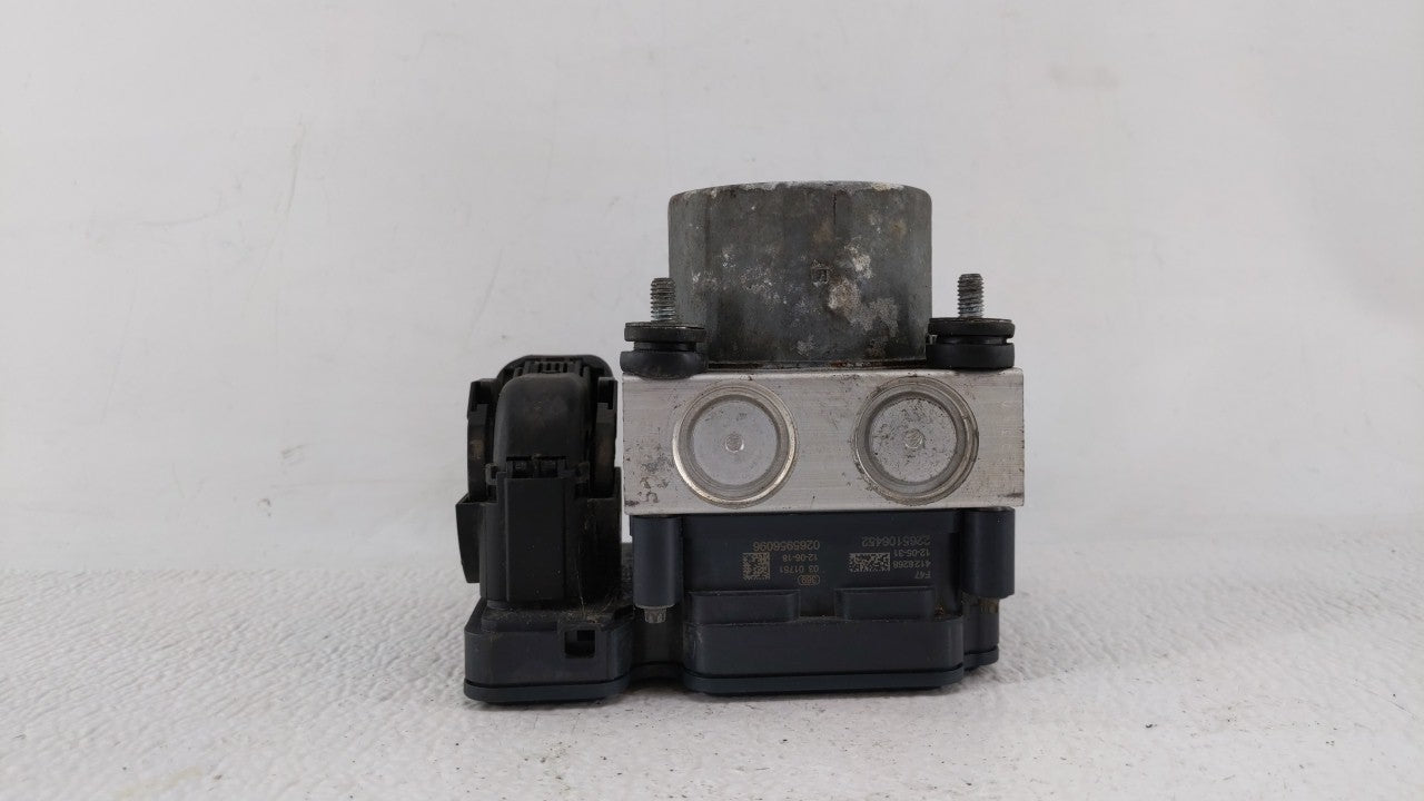 2013-2015 Nissan Altima ABS Pump Control Module Replacement P/N:47660 3TA0A Fits 2013 2014 2015 OEM Used Auto Parts - Oemusedautoparts1.com