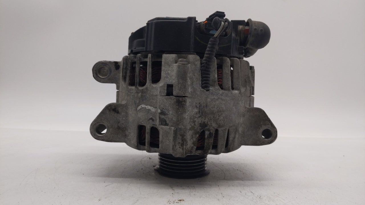 2010-2017 Chevrolet Equinox Alternator Replacement Generator Charging Assembly Engine OEM P/N:13512759 13500315 Fits OEM Used Auto Parts - Oemusedautoparts1.com