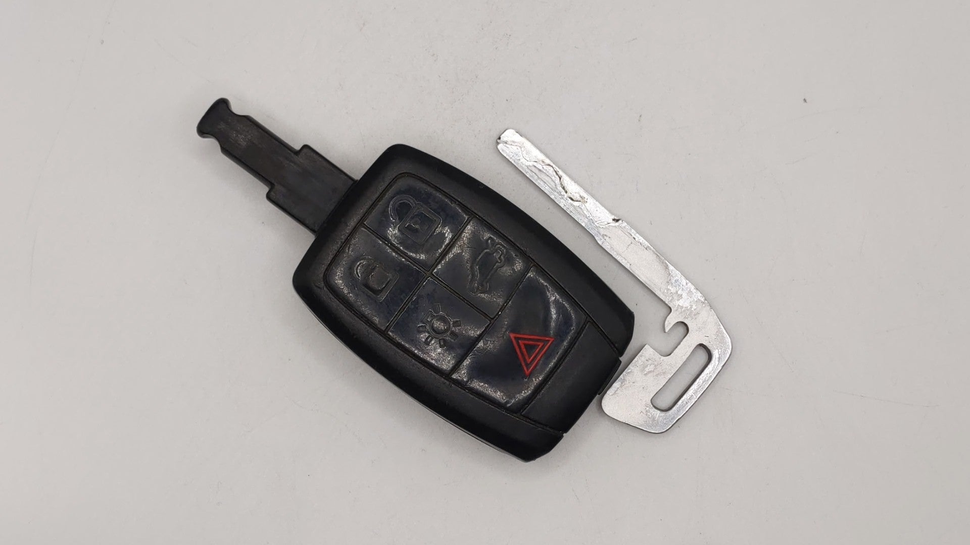 Volvo Keyless Entry Remote Kr55wk49259 5wk49259 31252736 5 Buttons - Oemusedautoparts1.com