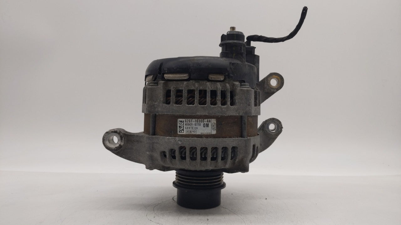 2015-2019 Lincoln Mkc Alternator Generator Charging Assembly Engine Oem 287931 - Oemusedautoparts1.com