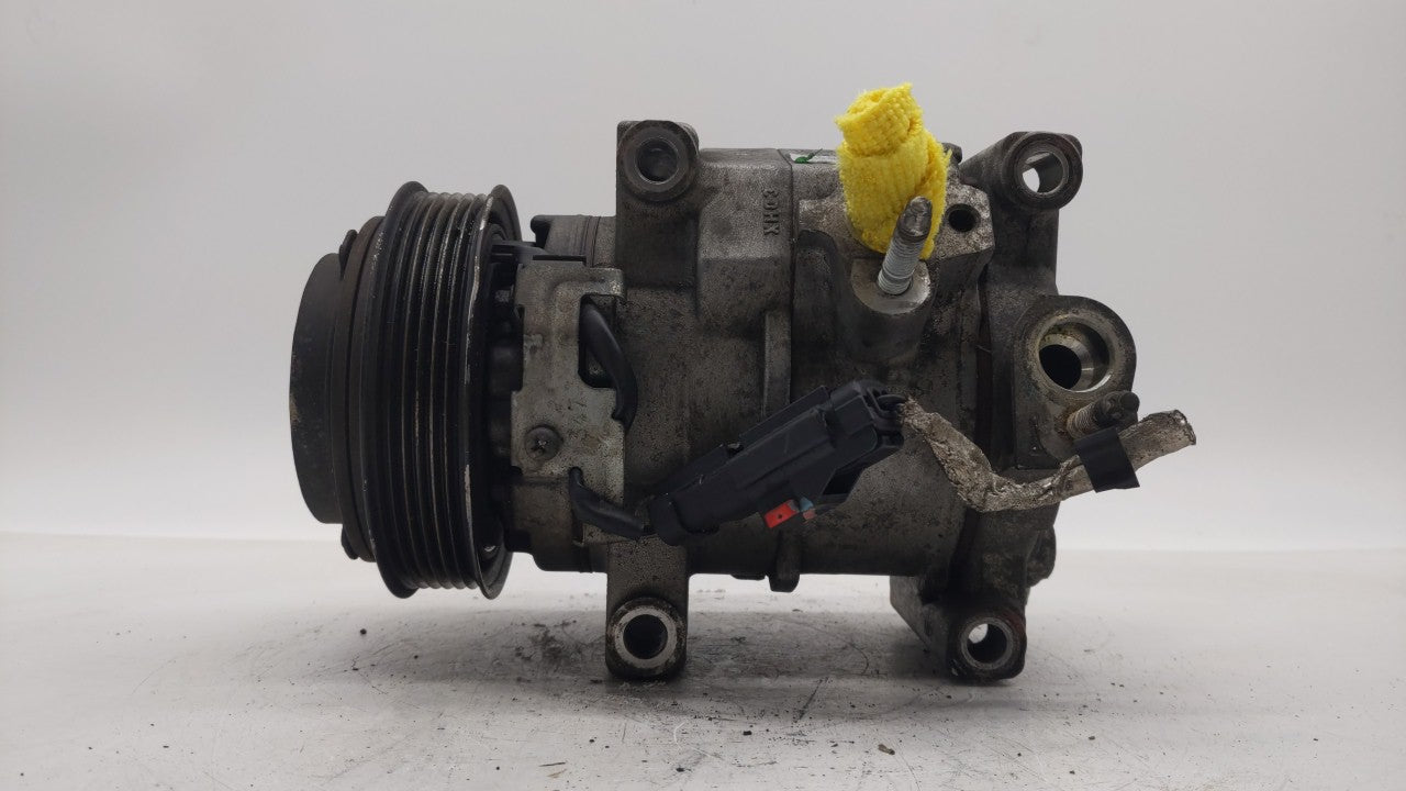 2011-2017 Dodge Journey Air Conditioning A/c Ac Compressor Oem 287954 - Oemusedautoparts1.com