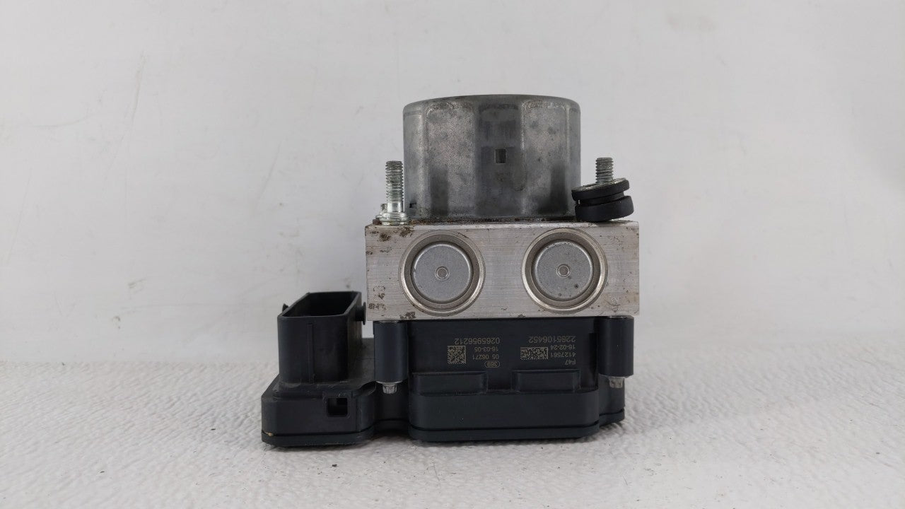 2014-2015 Subaru Forester ABS Pump Control Module Replacement P/N:27536SG000 Fits 2014 2015 OEM Used Auto Parts - Oemusedautoparts1.com