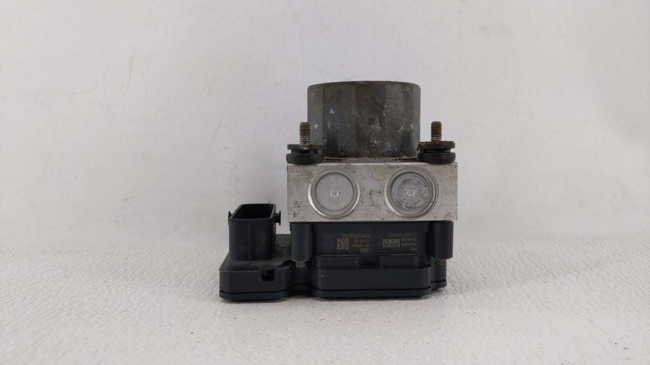 2013-2015 Nissan Altima ABS Pump Control Module Replacement P/N:47660 3TA0C 47660 9HM0A Fits 2013 2014 2015 OEM Used Auto Parts - Oemusedautoparts1.com