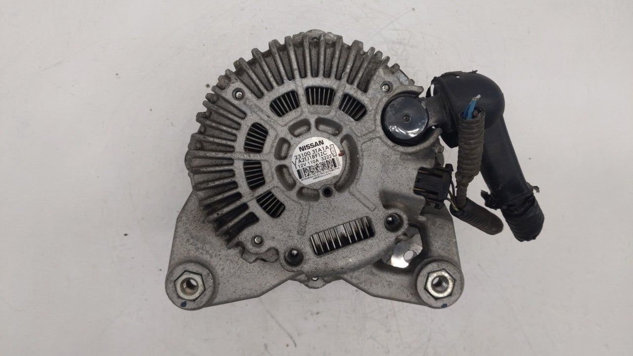 2013-2017 Nissan Altima Alternator Replacement Generator Charging Assembly Engine OEM P/N:23100 3TA1A 23100 3TA1B Fits OEM Used Auto Parts - Oemusedautoparts1.com