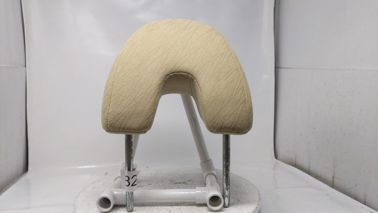 2006 Honda Civic Headrest Head Rest Front Driver Passenger Seat Fits OEM Used Auto Parts - Oemusedautoparts1.com