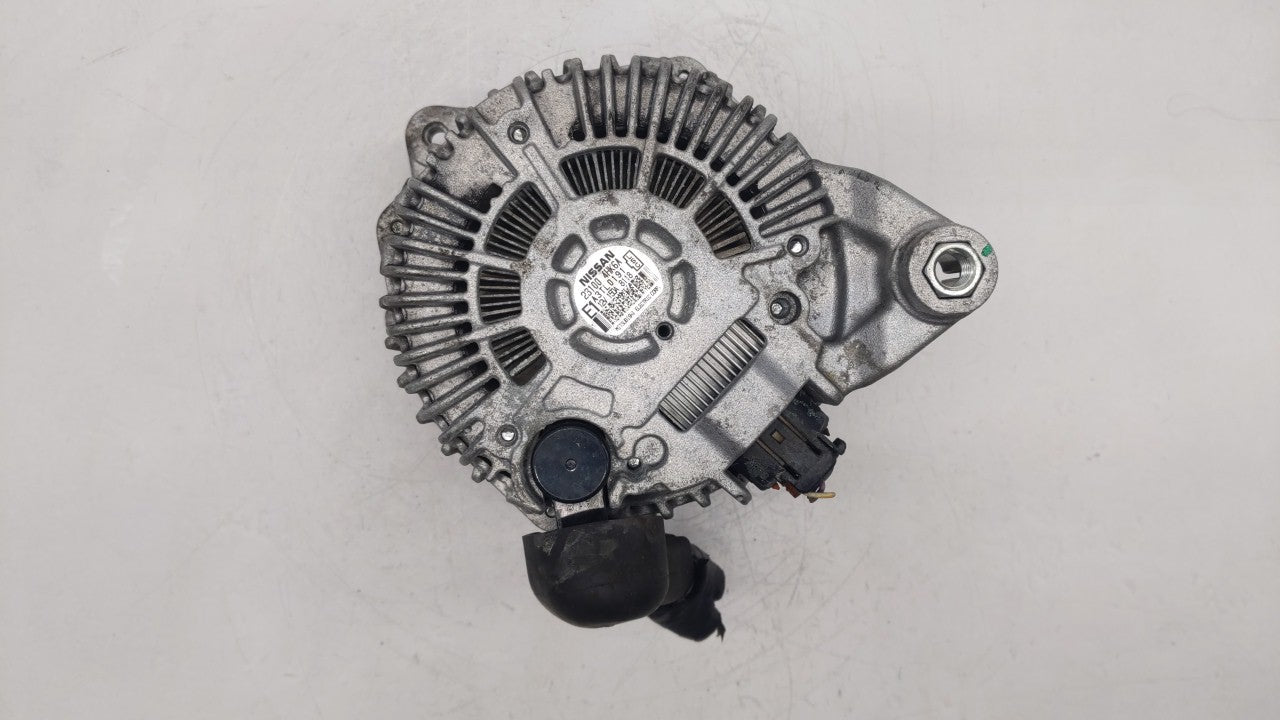 2017-2018 Infiniti Q60 Alternator Replacement Generator Charging Assembly Engine OEM P/N:23100 4HK6A 23100 4HK1A Fits OEM Used Auto Parts - Oemusedautoparts1.com