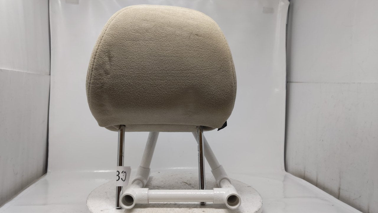 2002 Nissan Altima Headrest Head Rest Front Driver Passenger Seat Fits OEM Used Auto Parts - Oemusedautoparts1.com