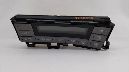 2012 Toyota Prius Climate Control Module Temperature AC/Heater Replacement P/N:55900-47071 Fits OEM Used Auto Parts