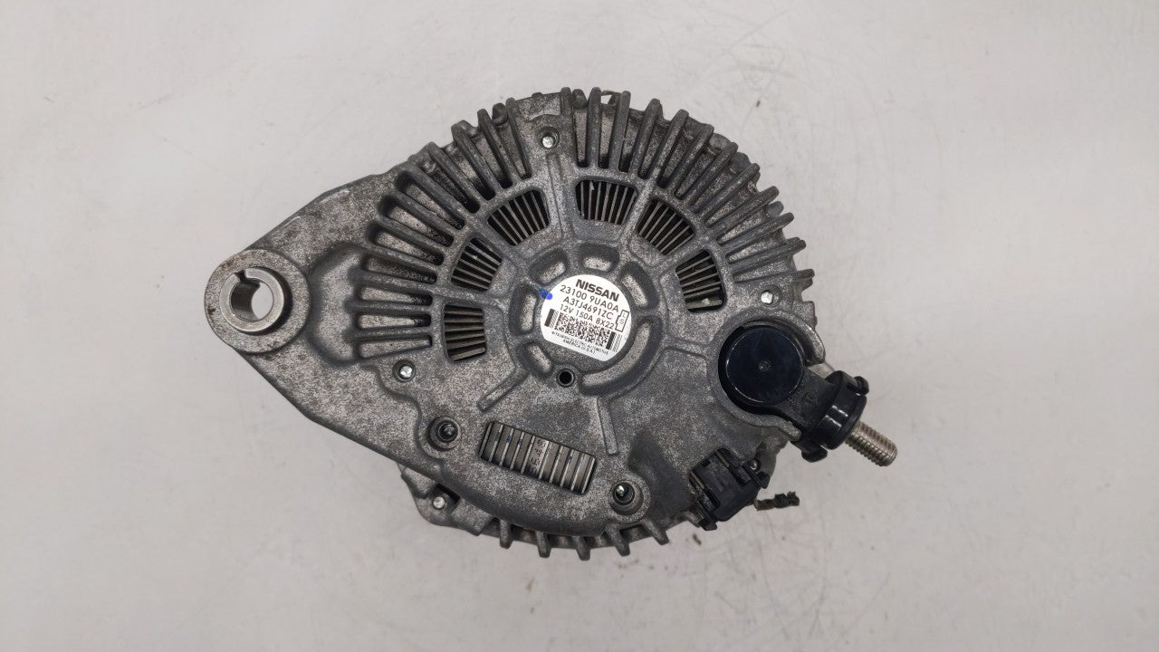 2017-2019 Infiniti Qx60 Alternator Replacement Generator Charging Assembly Engine OEM P/N:23100 9UA0A Fits 2017 2018 2019 OEM Used Auto Parts - Oemusedautoparts1.com