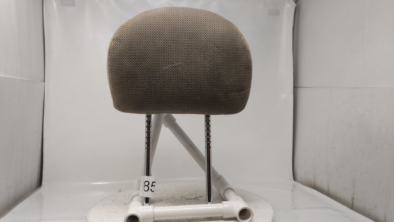 2000 Jeep Cherokee Headrest Head Rest Front Driver Passenger Seat Fits OEM Used Auto Parts - Oemusedautoparts1.com