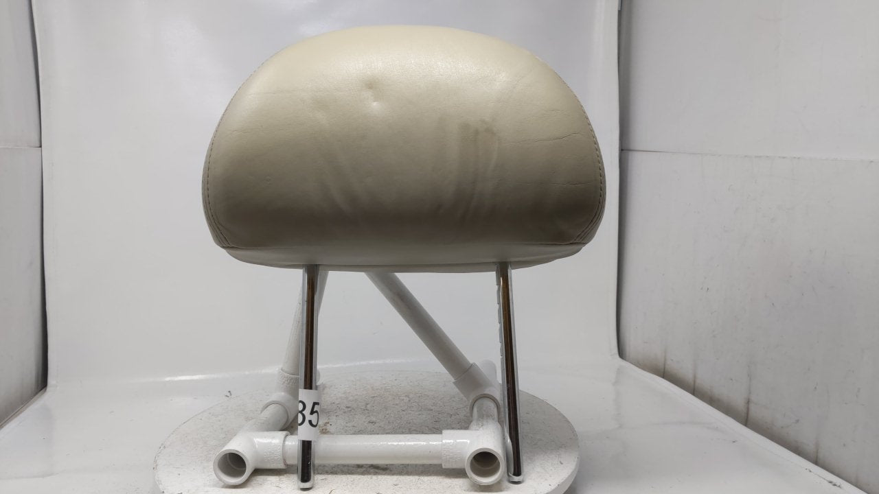 2000 Infiniti I35 Headrest Head Rest Front Driver Passenger Seat Fits OEM Used Auto Parts - Oemusedautoparts1.com