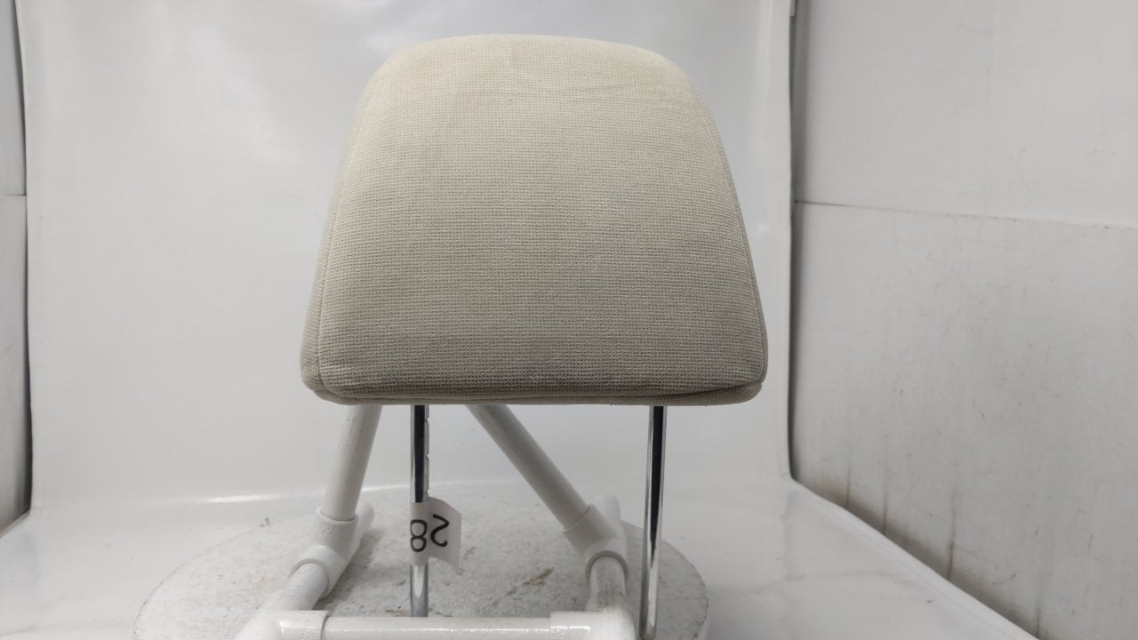 2005 Kia Spectra Headrest Head Rest Front Driver Passenger Seat Fits OEM Used Auto Parts - Oemusedautoparts1.com