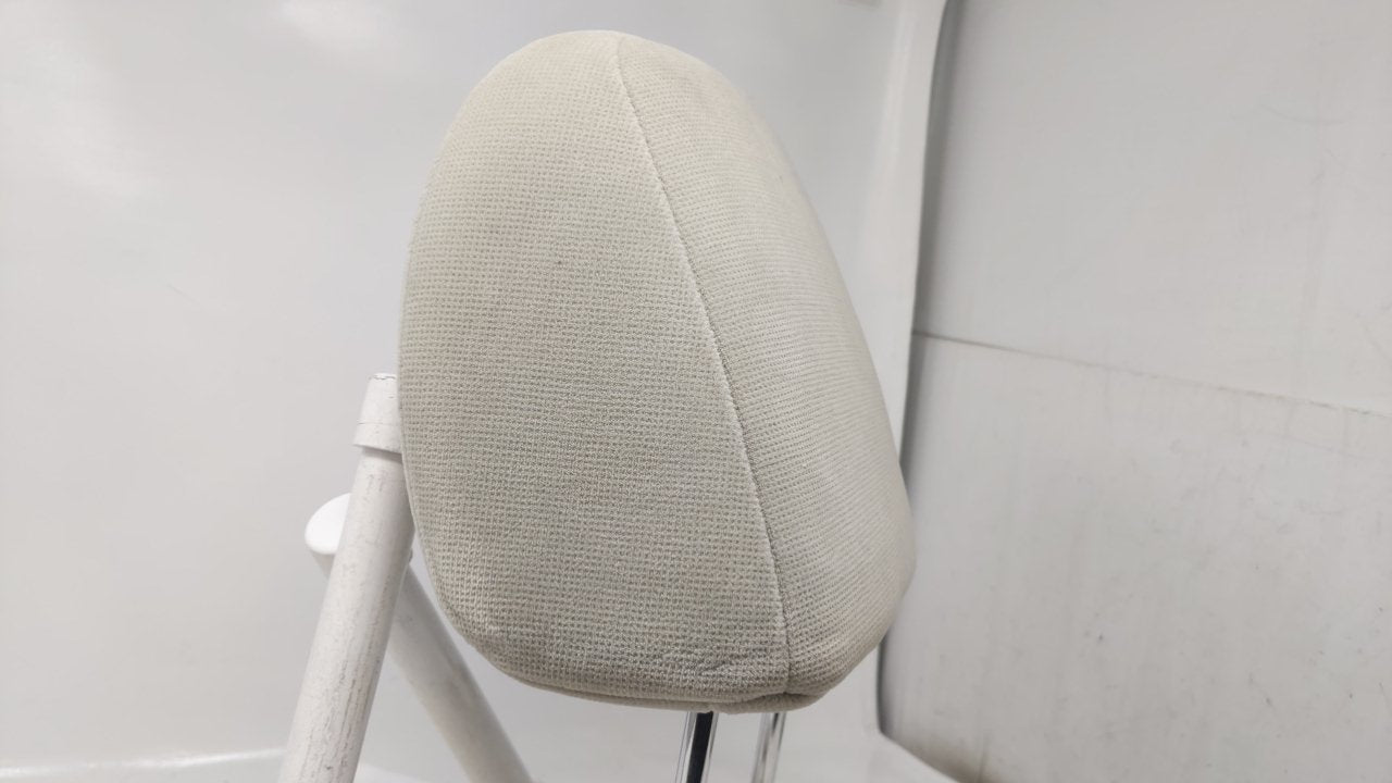 2005 Kia Spectra Headrest Head Rest Front Driver Passenger Seat Fits OEM Used Auto Parts - Oemusedautoparts1.com