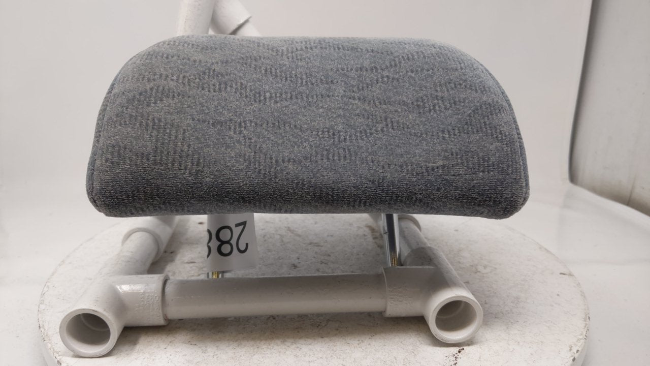 2000 Kia Magentis Headrest Head Rest Rear Center Seat Fits OEM Used Auto Parts - Oemusedautoparts1.com