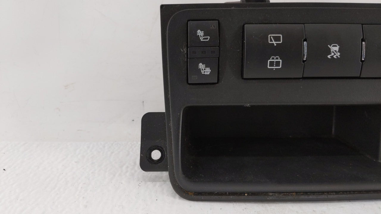 2009 Buick Enclave HEATED SEAT CONTROL W/LIFTGATE - Oemusedautoparts1.com