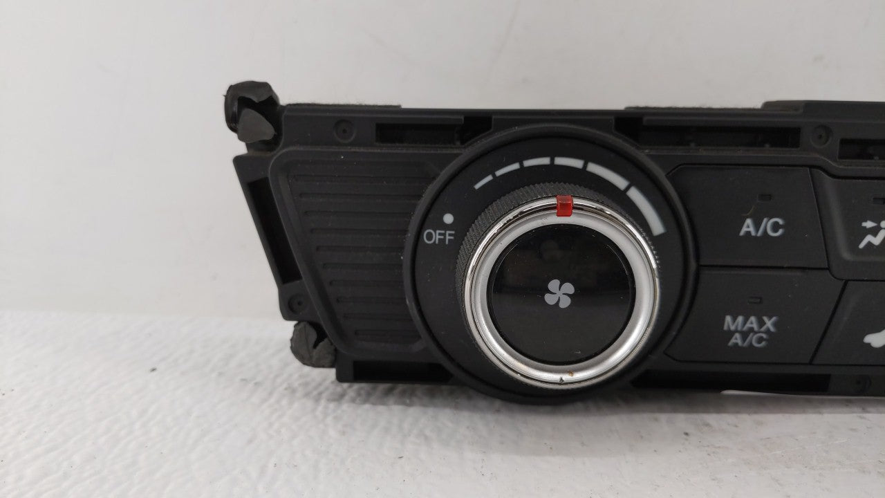 2013-2015 Honda Civic Climate Control Module Temperature AC/Heater Replacement P/N:79500TR6A013M1 Fits 2013 2014 2015 OEM Used Auto Parts - Oemusedautoparts1.com