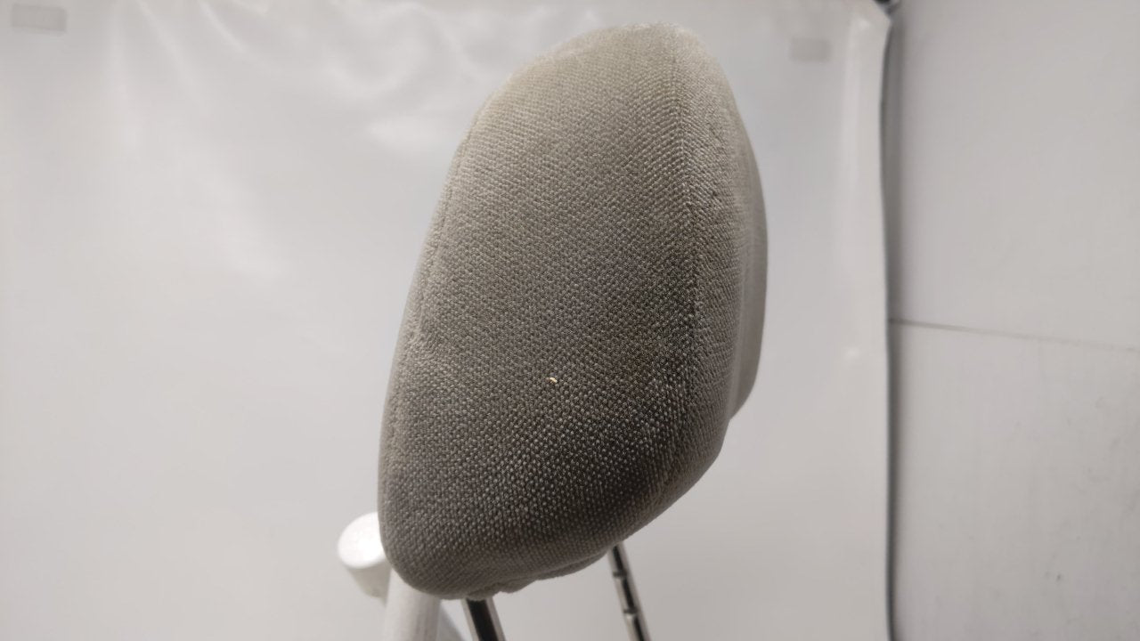 02 03 04 Mercury Sable Headrest Driver Passenger Front Cloth Gray 12S646 - Oemusedautoparts1.com