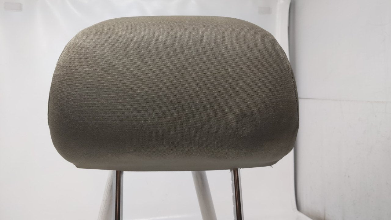 00 01 02 03 04 05 06 Sentra Headrest Driver Passenger Front Cloth Gray 14D327 - Oemusedautoparts1.com