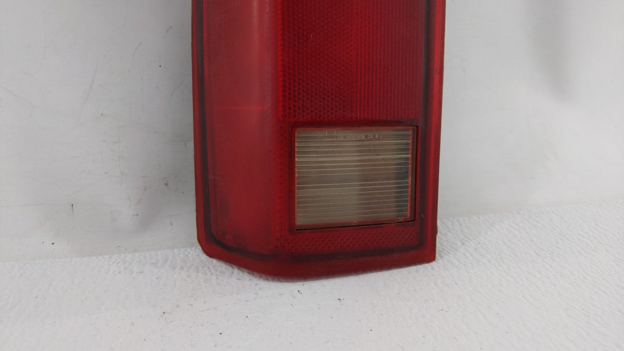 1985-2005 Chevrolet Astro Tail Light Assembly Driver Left OEM Fits OEM Used Auto Parts - Oemusedautoparts1.com