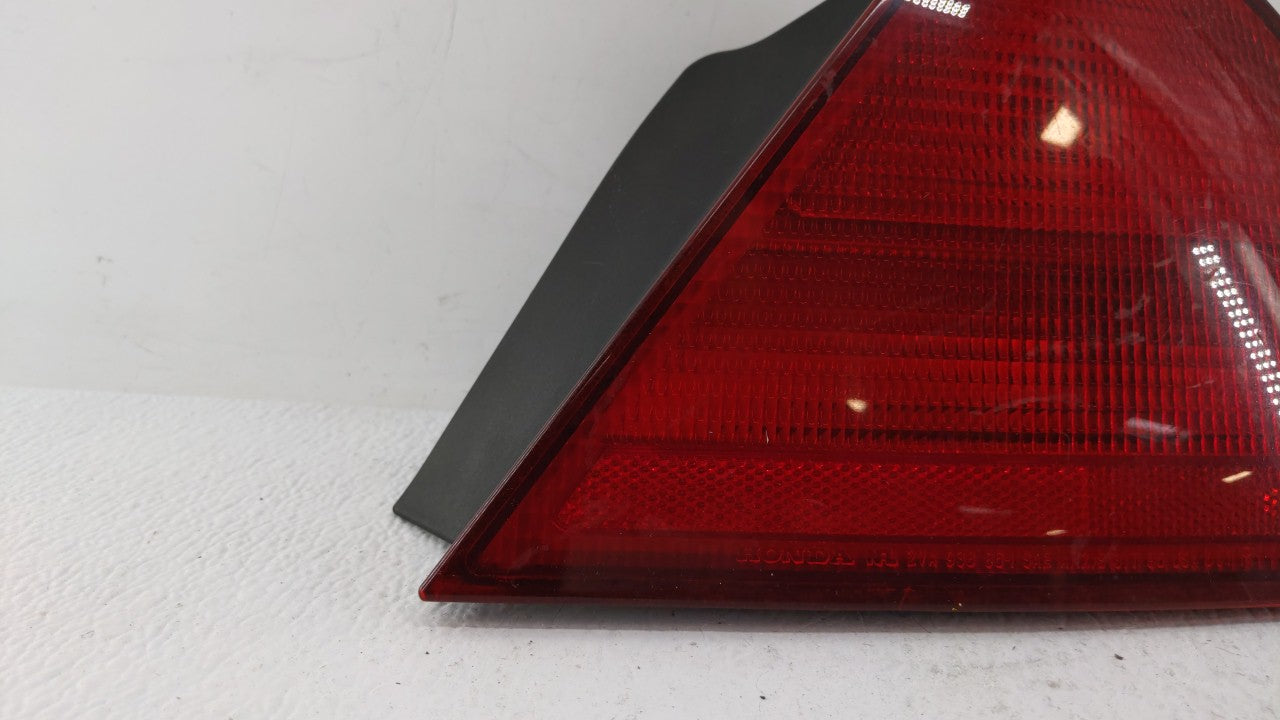 2000 Honda Accord Tail Light Assembly Passenger Right OEM Fits 1998 1999 2001 2002 OEM Used Auto Parts - Oemusedautoparts1.com