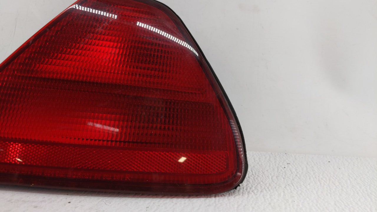 2000 Honda Accord Tail Light Assembly Passenger Right OEM Fits 1998 1999 2001 2002 OEM Used Auto Parts - Oemusedautoparts1.com