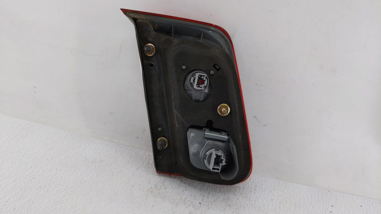 2003-2005 Honda Civic Tail Light Assembly Passenger Right OEM P/N:7440 Fits 2003 2004 2005 OEM Used Auto Parts - Oemusedautoparts1.com