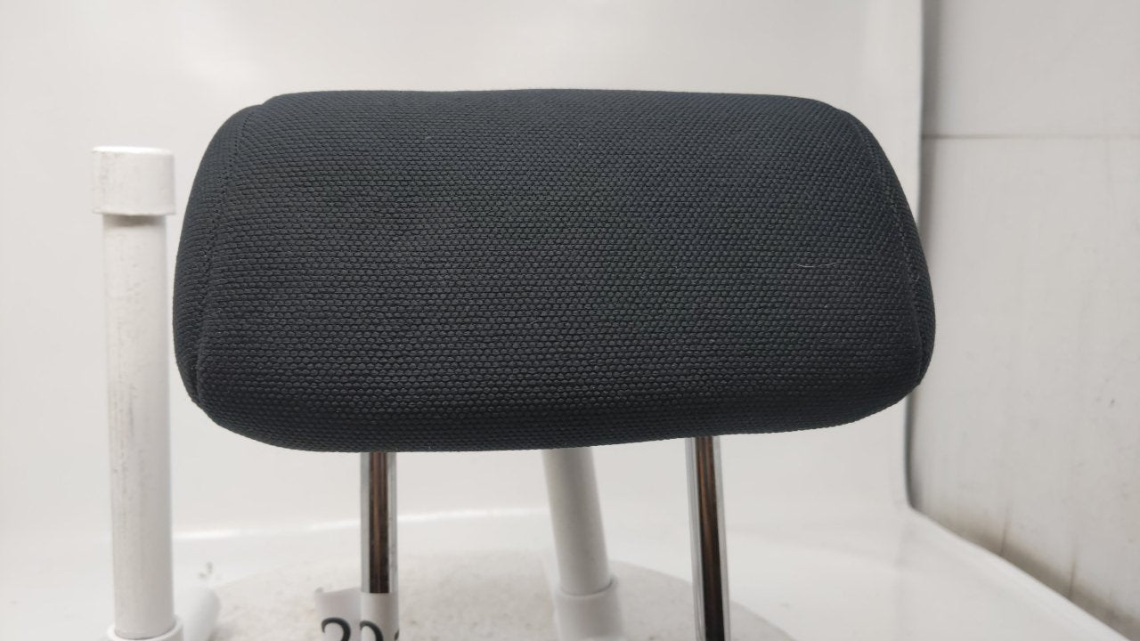 2005 Scion Tc Headrest Head Rest Front Driver Passenger Seat Fits OEM Used Auto Parts - Oemusedautoparts1.com