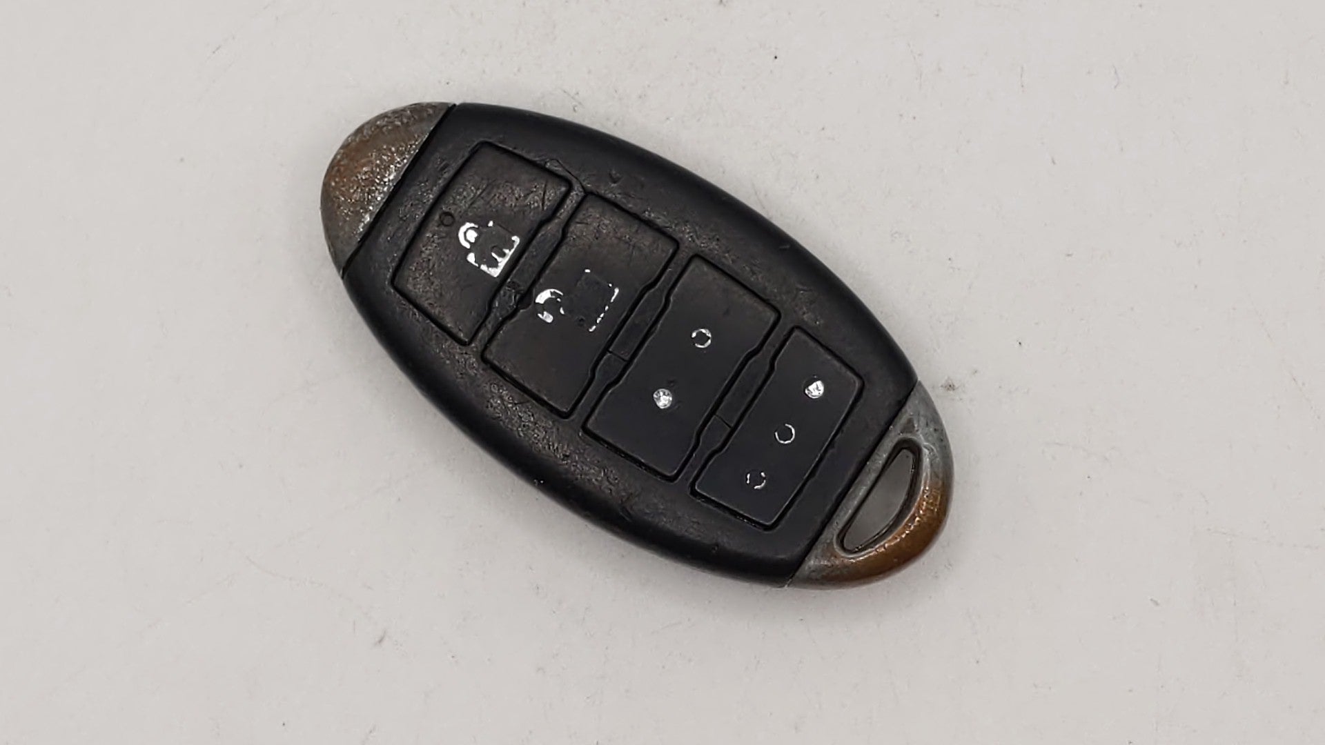 Omega Keyless Entry Remote Fob L2M4415 4415 4 buttons - Oemusedautoparts1.com