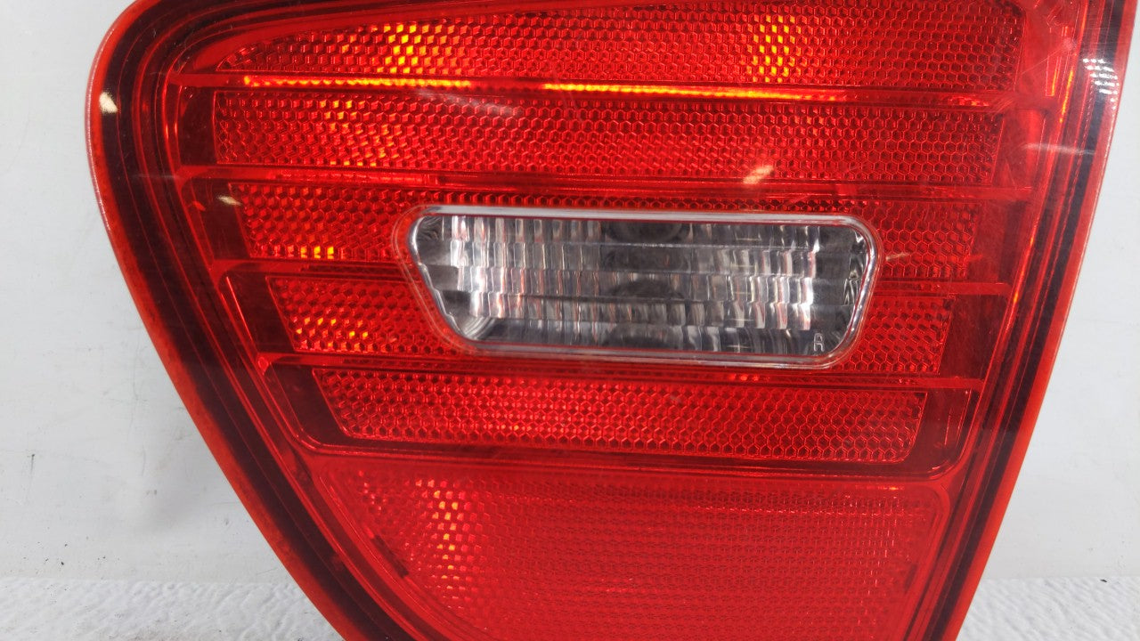 2007-2010 Hyundai Elantra Tail Light Assembly Passenger Right OEM P/N:92404-2H00 Fits 2007 2008 2009 2010 OEM Used Auto Parts - Oemusedautoparts1.com