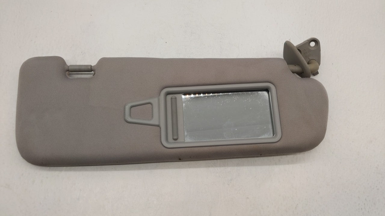 2011-2015 Hyundai Sonata Sun Visor Shade Replacement Passenger Right Mirror Fits 2011 2012 2013 2014 2015 OEM Used Auto Parts - Oemusedautoparts1.com