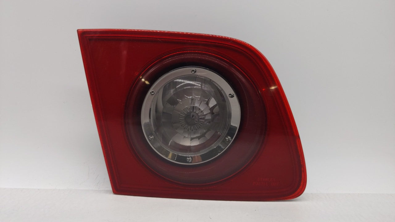 2004-2006 Mazda 3 Tail Light Assembly Driver Left OEM Fits 2004 2005 2006 OEM Used Auto Parts - Oemusedautoparts1.com