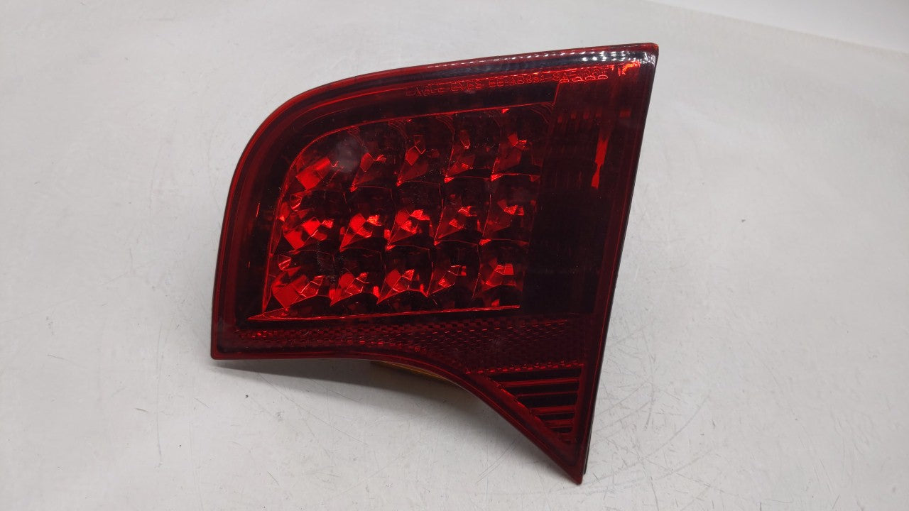 2005-2008 Audi S4 Tail Light Assembly Passenger Right OEM P/N:8E5 945 094 A Fits 2005 2006 2007 2008 OEM Used Auto Parts - Oemusedautoparts1.com