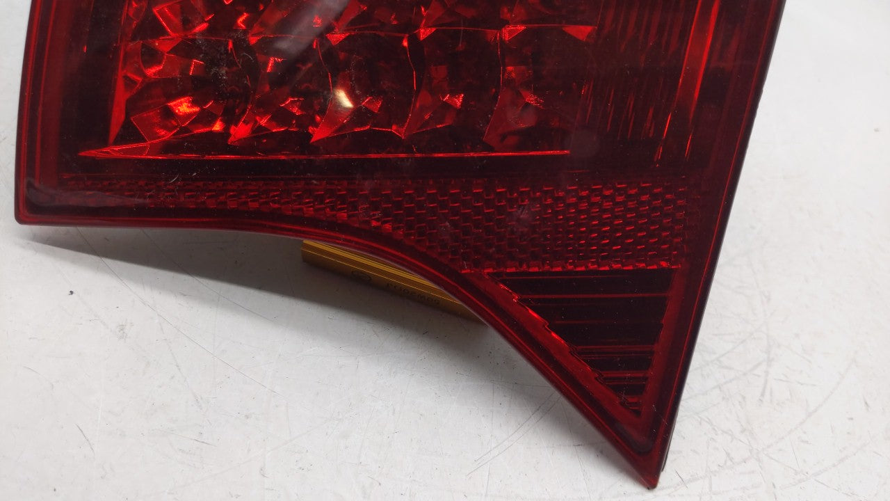 2005-2008 Audi S4 Tail Light Assembly Passenger Right OEM P/N:8E5 945 094 A Fits 2005 2006 2007 2008 OEM Used Auto Parts - Oemusedautoparts1.com