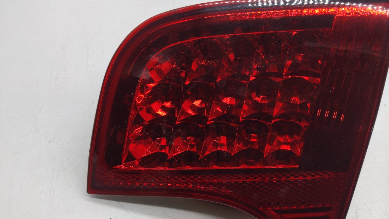 2005-2008 Audi S4 Tail Light Assembly Passenger Right OEM P/N:8E5 945 094 A Fits 2005 2006 2007 2008 OEM Used Auto Parts - Oemusedautoparts1.com