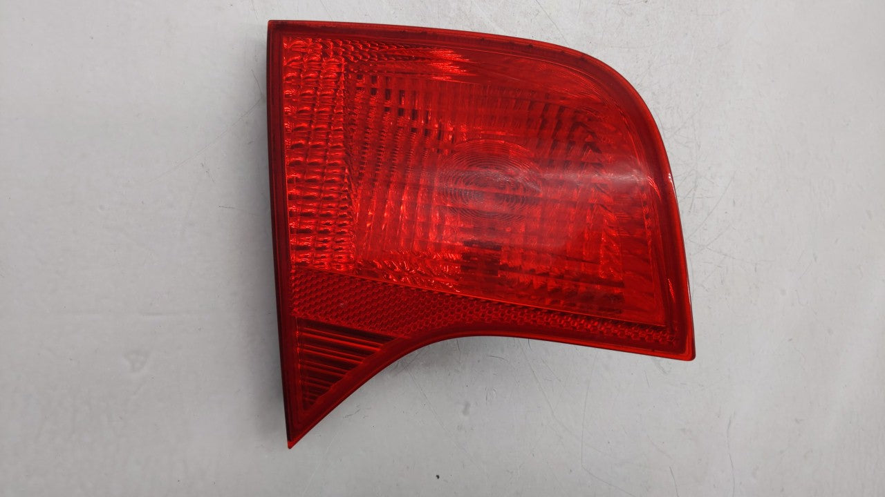 2005-2008 Audi A4 Quattro Tail Light Assembly Driver Left OEM Fits 2005 2006 2007 2008 OEM Used Auto Parts - Oemusedautoparts1.com