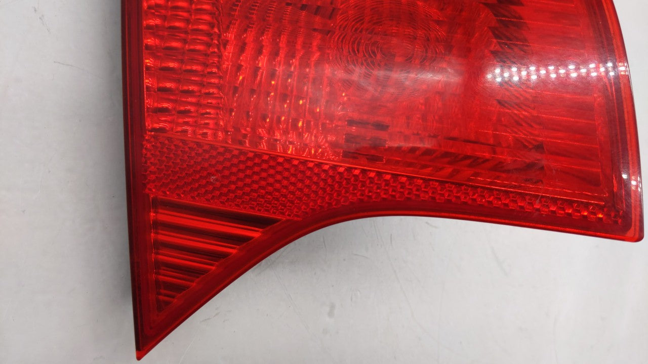 2005-2008 Audi A4 Quattro Tail Light Assembly Driver Left OEM Fits 2005 2006 2007 2008 OEM Used Auto Parts - Oemusedautoparts1.com
