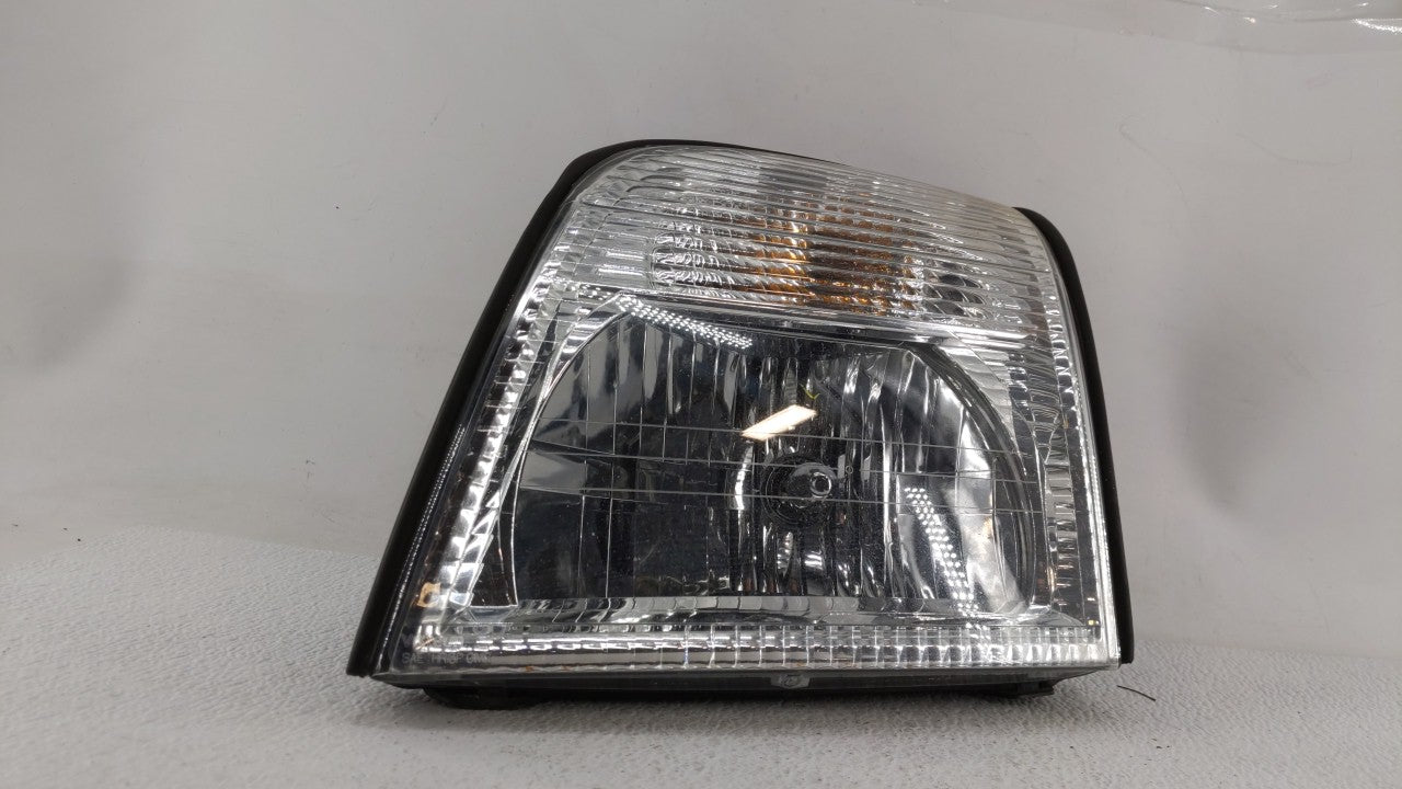 2003 Mercury Mountaineer Driver Left Oem Head Light Headlight Lamp - Oemusedautoparts1.com