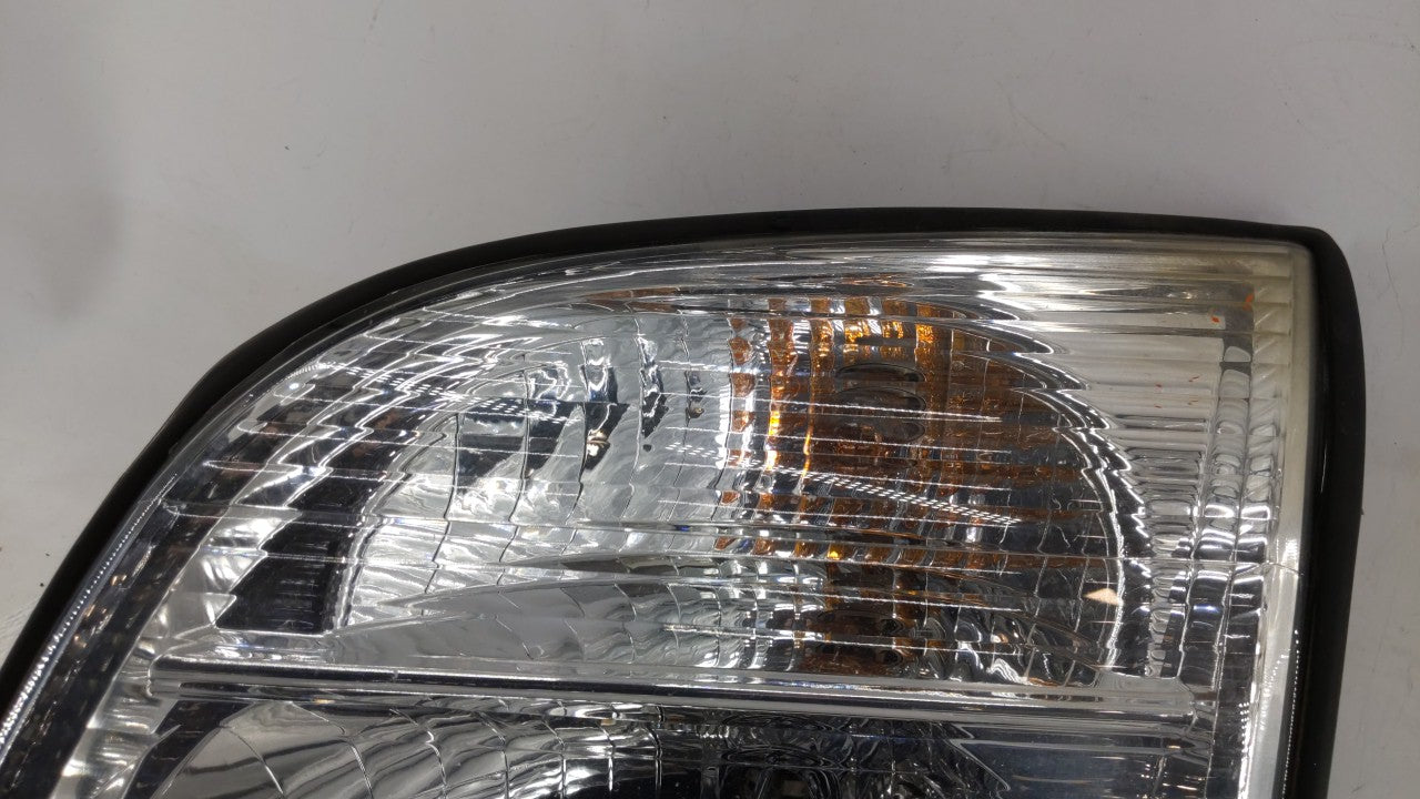 2003 Mercury Mountaineer Driver Left Oem Head Light Headlight Lamp - Oemusedautoparts1.com