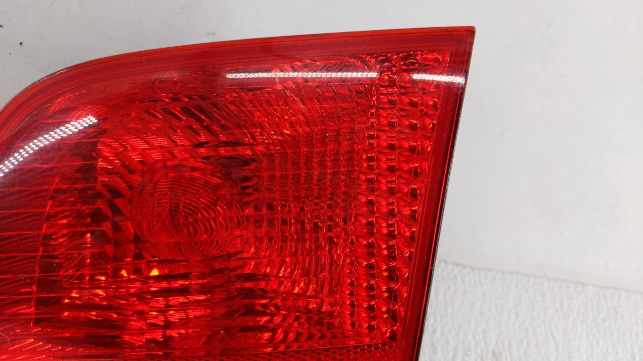 2005-2008 Audi A4 Quattro Tail Light Assembly Passenger Right OEM P/N:8E5 945 094 A Fits 2005 2006 2007 2008 OEM Used Auto Parts - Oemusedautoparts1.com