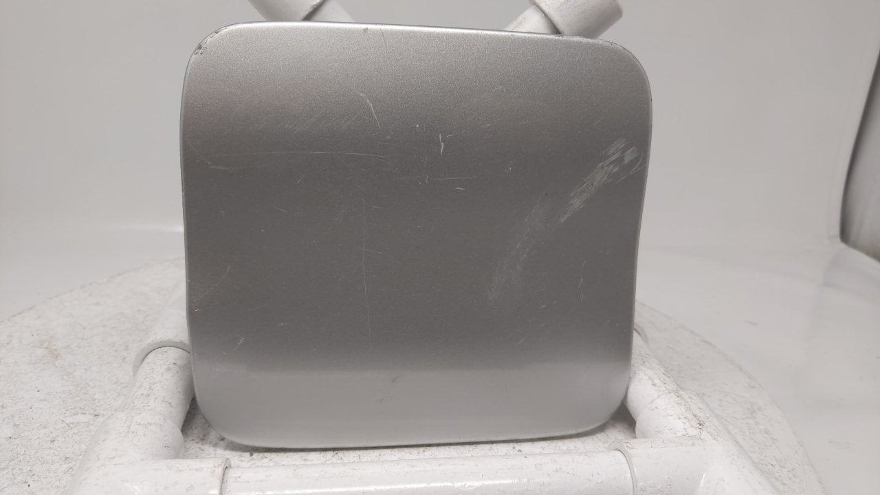 92 93 94 95 Mazda MPV Fuel Filler Door Lid Gas Tank Cover Cap OEM Silver 12U224 - Oemusedautoparts1.com