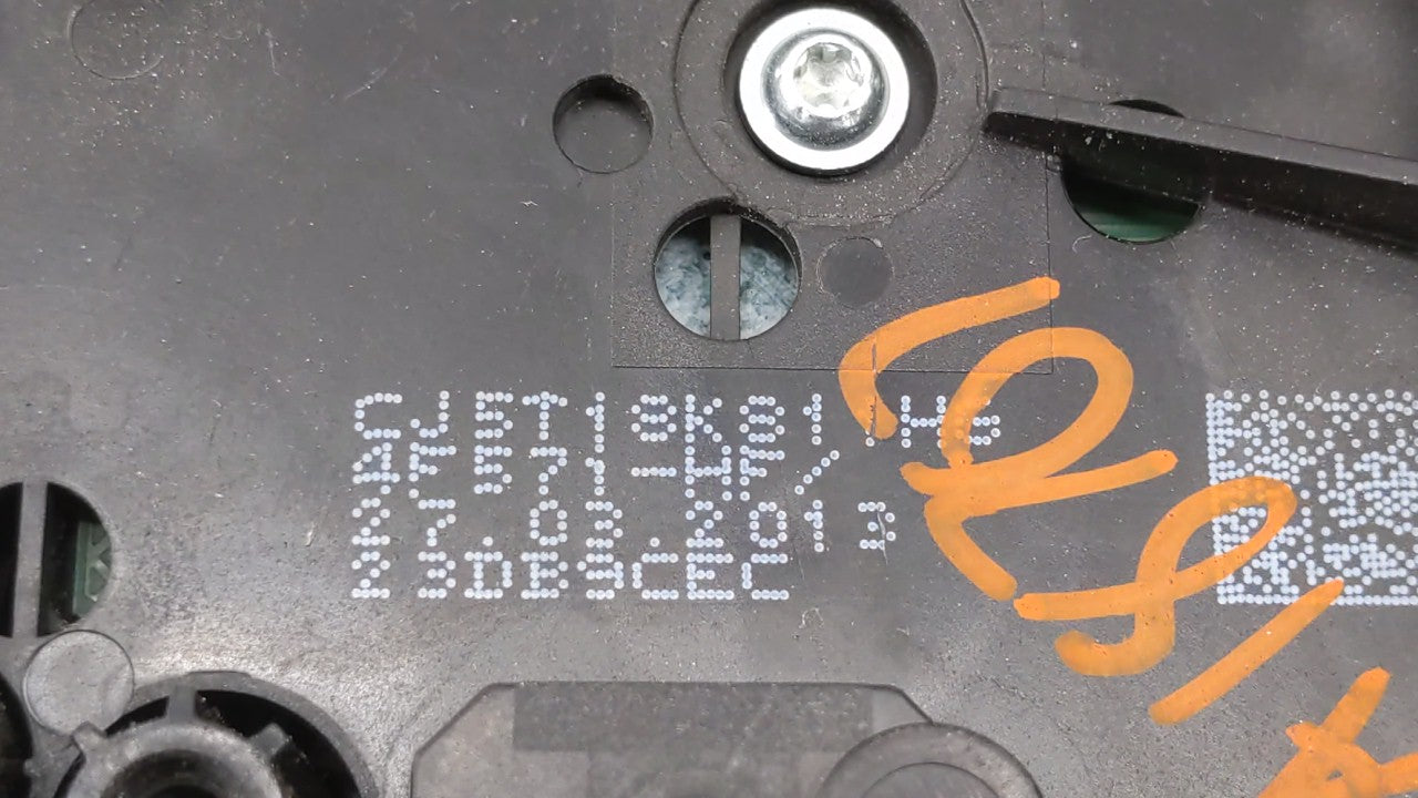 2013-2016 Ford Escape Radio Control Panel - Oemusedautoparts1.com