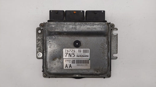 2015-2017 Nissan Rogue PCM Engine Computer ECU ECM PCU OEM P/N:BEM403-000 A1 Fits 2015 2016 2017 OEM Used Auto Parts