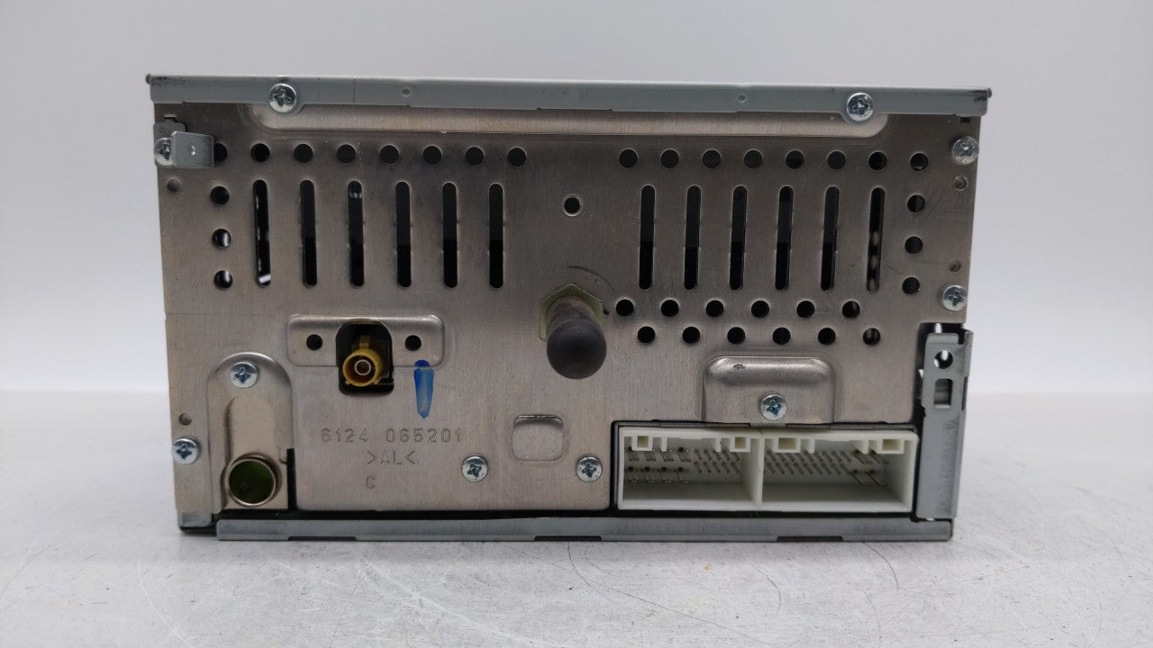 2011 Hyundai Sonata Radio AM FM Cd Player Receiver Replacement P/N:96180-3Q000 961803Q000 Fits OEM Used Auto Parts - Oemusedautoparts1.com