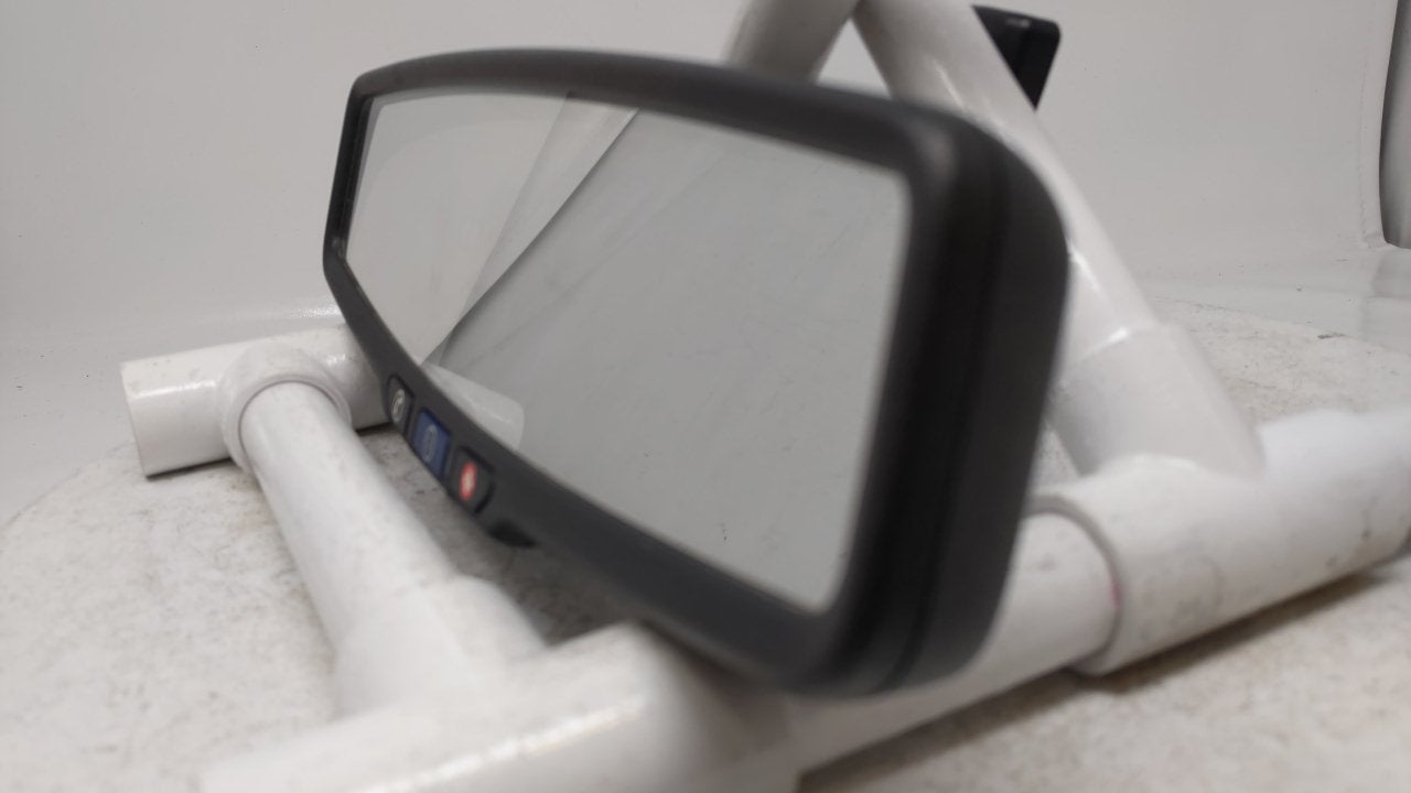 2010-2015 Buick Allure Interior Rear View Mirror 15B529 - Oemusedautoparts1.com